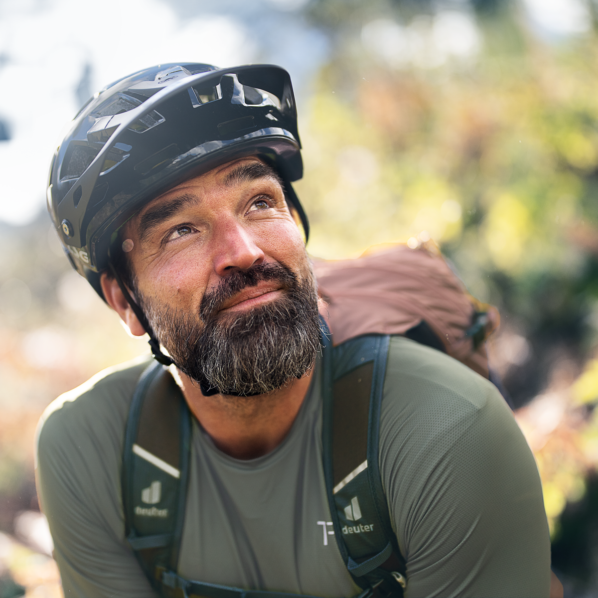 COMPACT 14+3 Fahrradrucksack