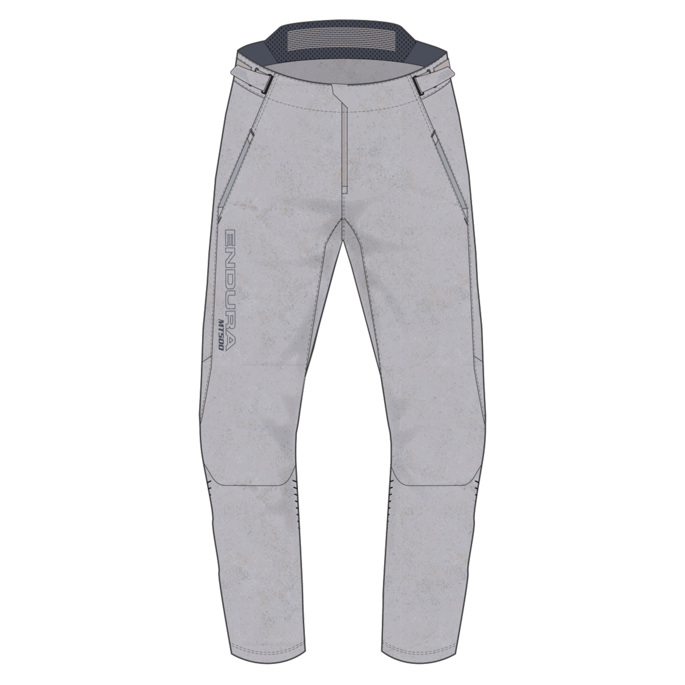 MT500 BURNER LITE MTB Bike Trousers