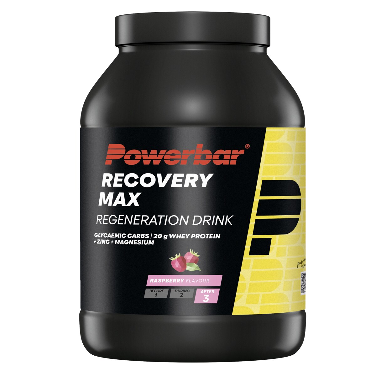 PowerBar Recovery Max/2.0 Drink Getränkepulver