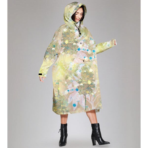 RAIN PONCHO 