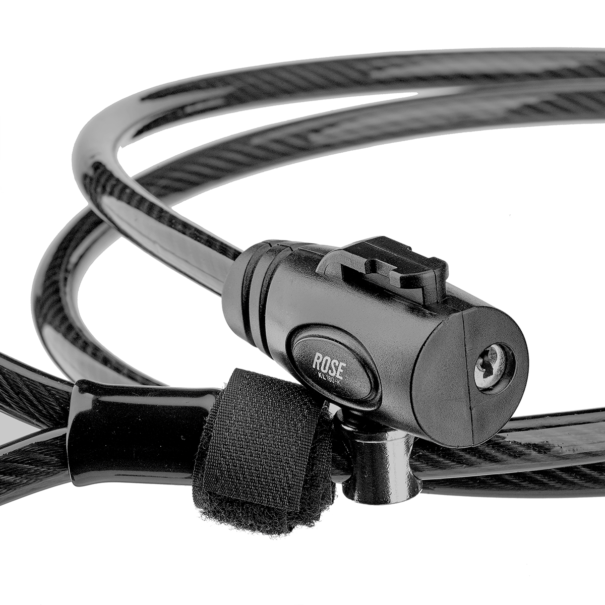LOCKMAXX KL 180-K antivol à câble en boucle