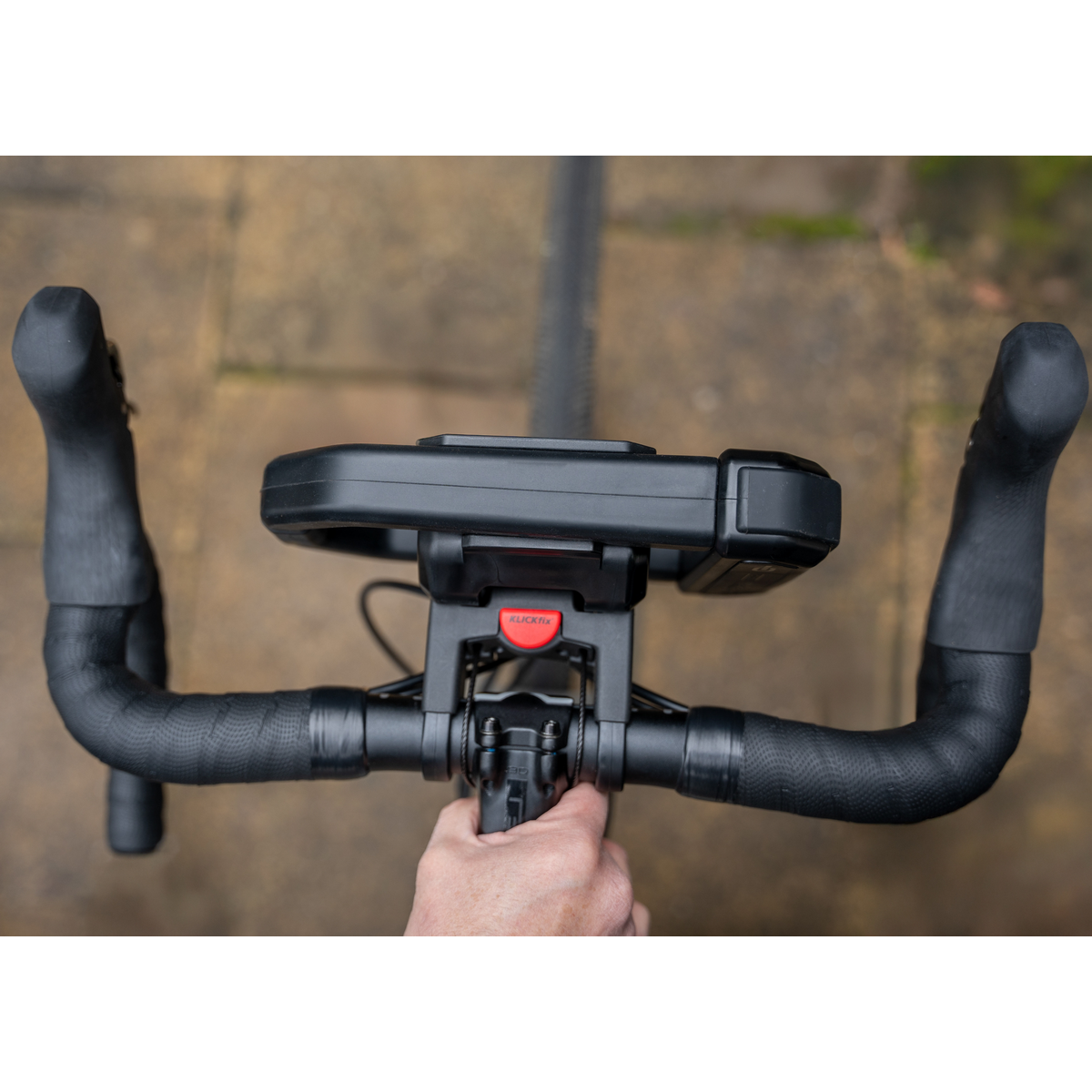 BR1000 Lock Bracket for D1000 and DX1000 U-lock