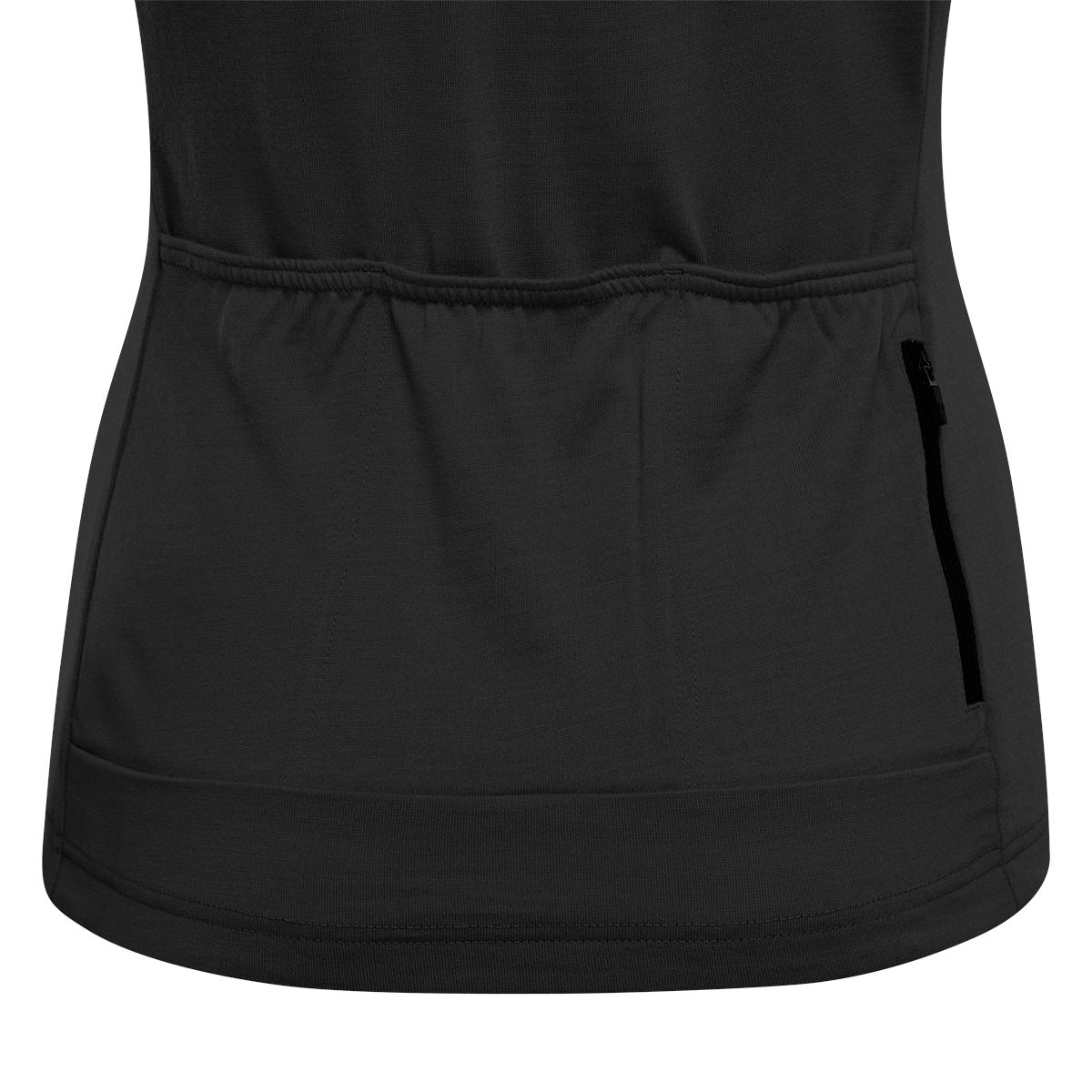 TRAIL merino jersey III W graveljersey korte mouw dames