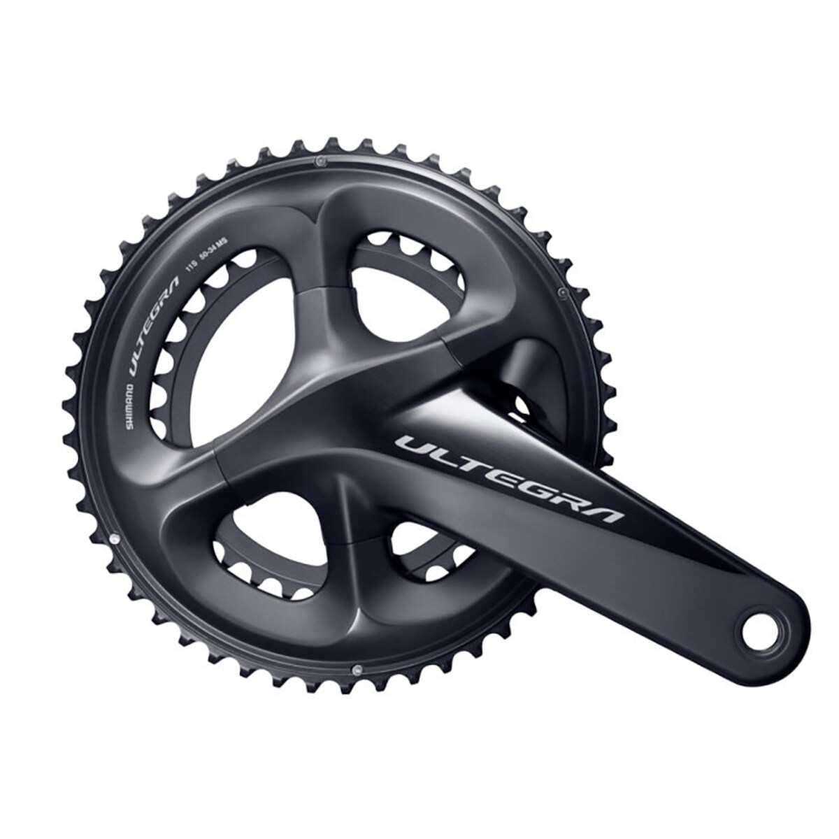 パーツ SHIMANO ULTEGRA FC-R8100 2x12s 170mm Shimano Ultegra Ketteblatt FC-R8100 12-fach, 14,90 €