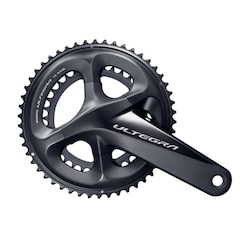 SHIMANO Ultegra FC-R8100 Hollowtech II Kurbelgarnitur 2-/12-fach