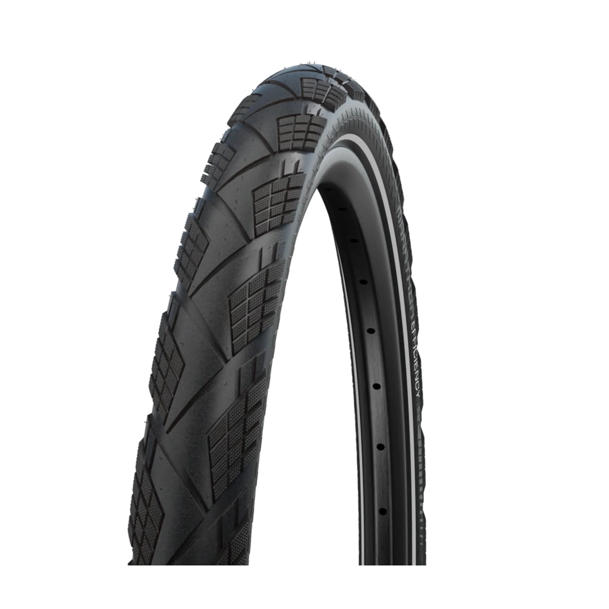 Schwalbe MARATHON EFFICIENCY Evolution Line Trekking-Faltreifen