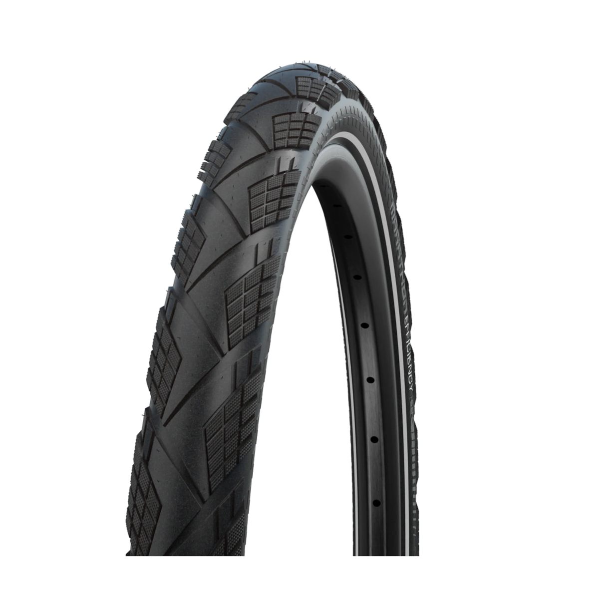 Schwalbe MARATHON EFFICIENCY Evolution Line Trekking-Faltreifen