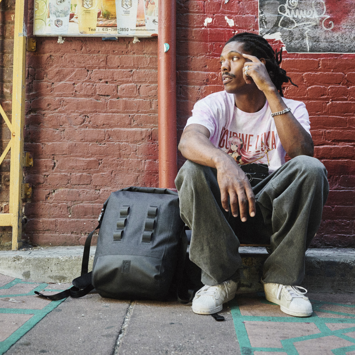 URBAN EX 2.0 ROLLTOP 20L Bike Backpack