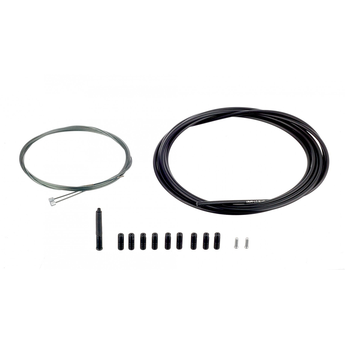 Optislick shift cable set for MTBs