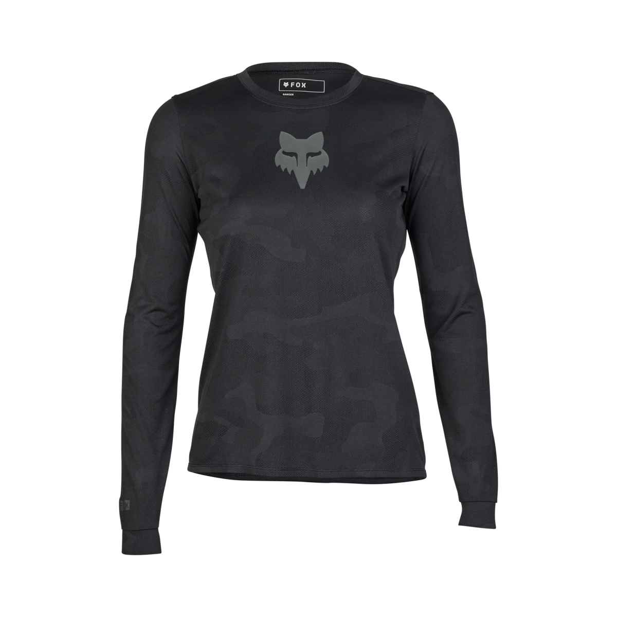 W RANGER TRU DRI LS JERSEY Damen Langarm MTB Bikeshirt