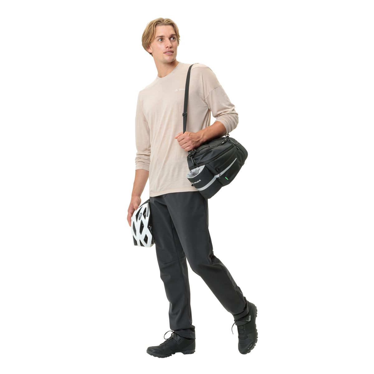 SILKROAD L Gepäckträgertasche