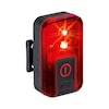 Eco Light Red Battery-powered LED Rear Light