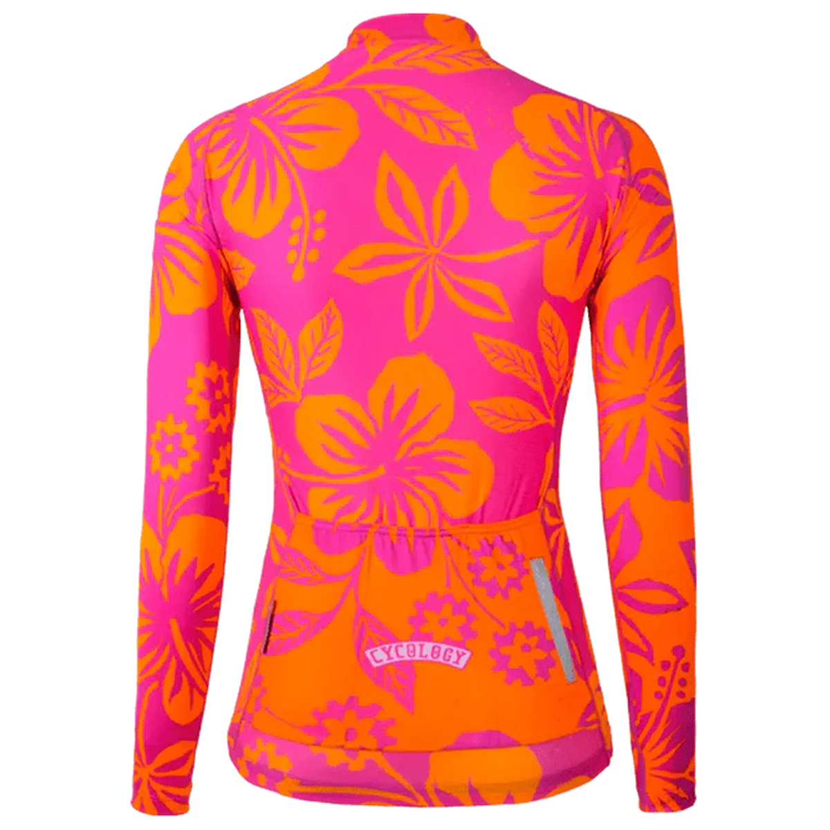 OAHU WOMEN’S SUMMER LONG SLEEVE JERSEY Langarm Radtrikot