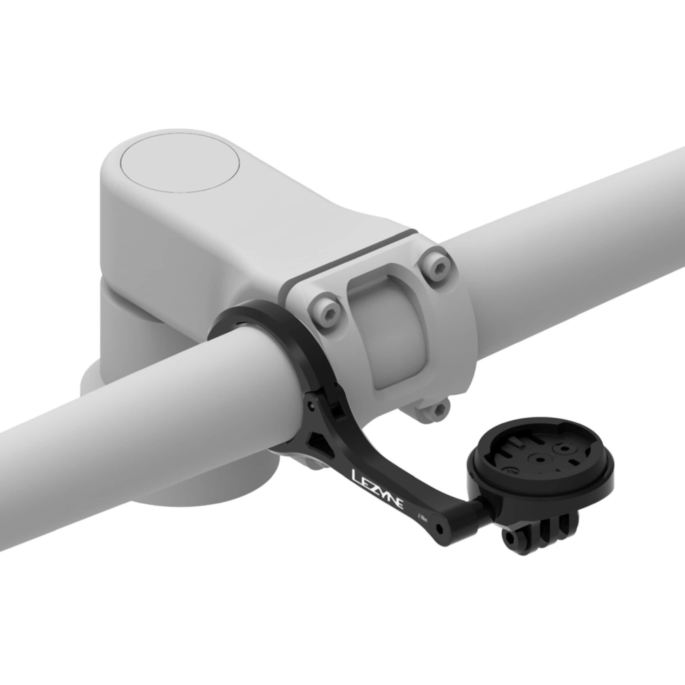 Forward Mount Handlebar Mount with GoPro Adapter