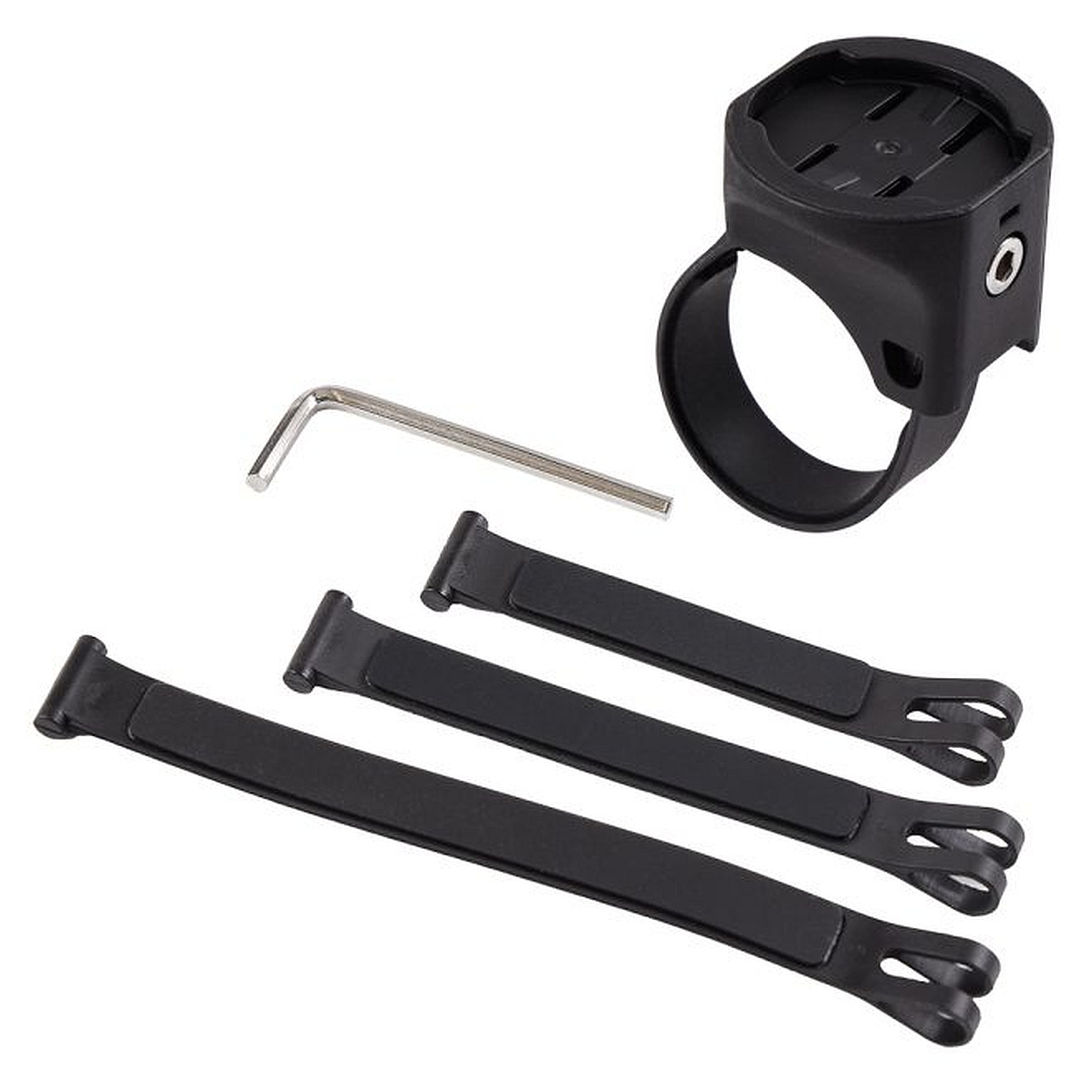 POLAR F100 Alu Rechargeable Front Light