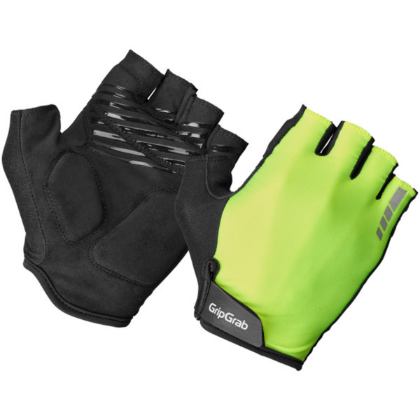 RIDE RC MAX PADDED SHORT FINGER SUMMER GLOVES Kurzfinger Fahrradhandschuhe