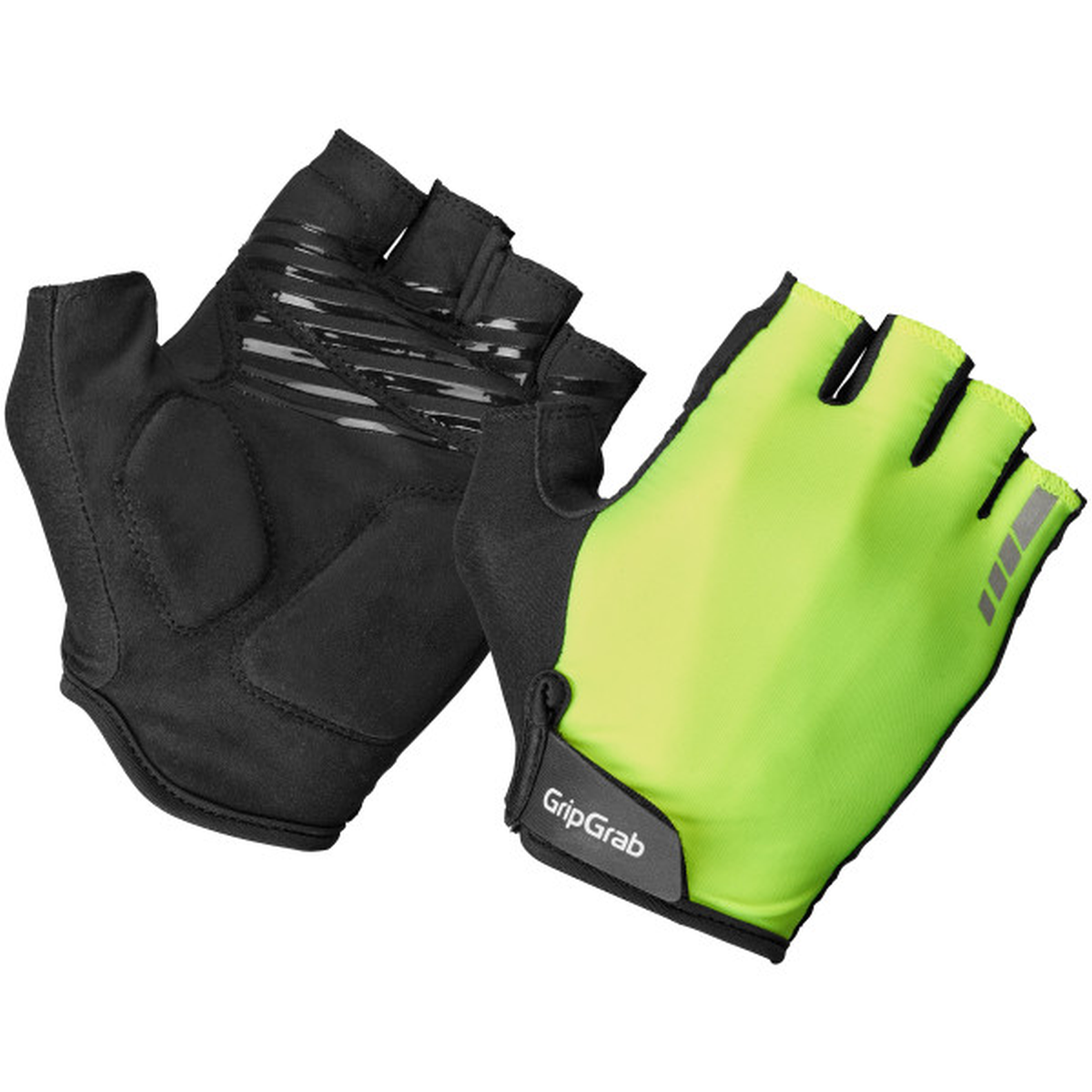 GripGrab RIDE RC MAX PADDED SHORT FINGER SUMMER GLOVES Kurzfinger Fahrradhandschuhe