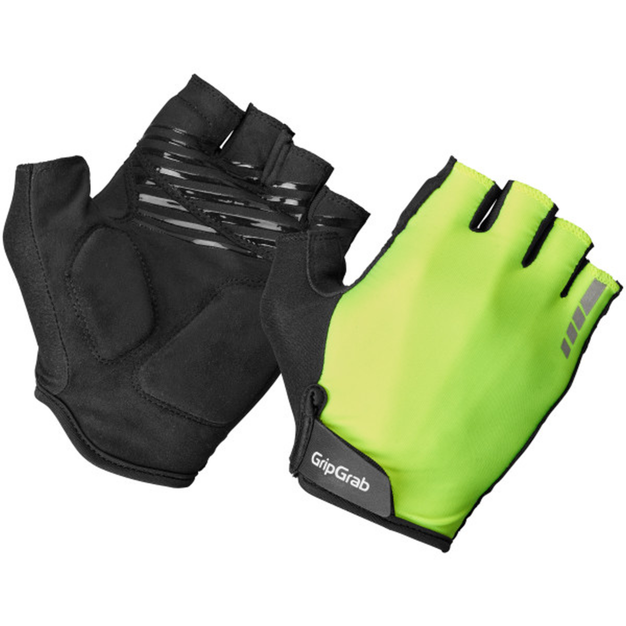 RIDE RC MAX PADDED SHORT FINGER SUMMER GLOVES fietshandschoenen korte vingers