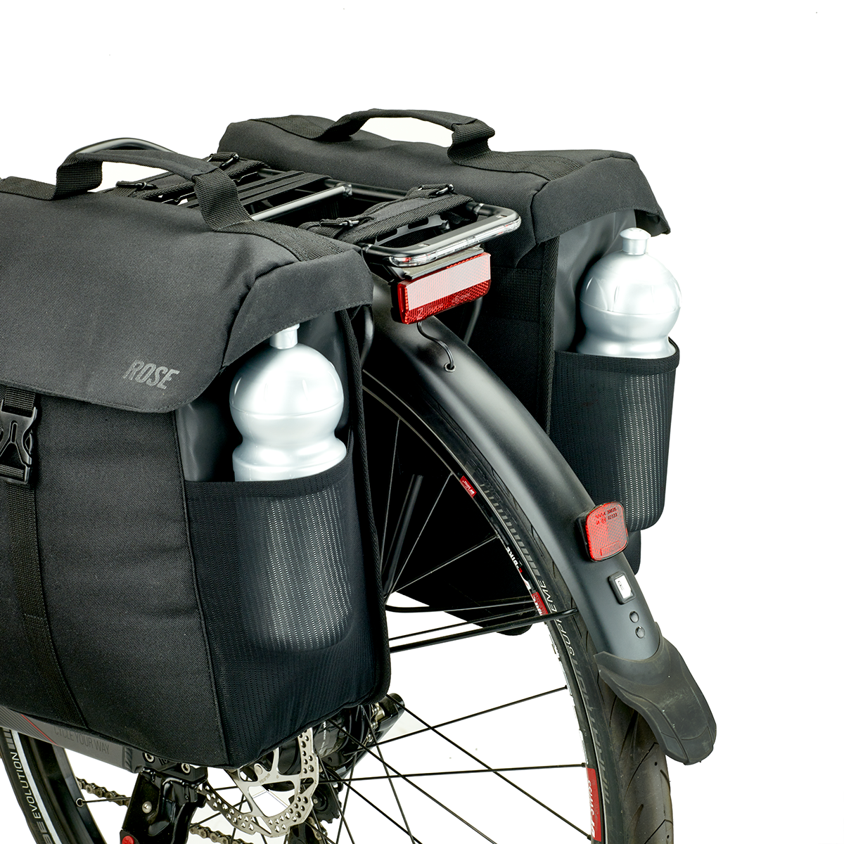 REFLECT double pannier