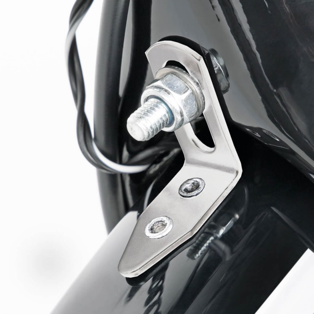 Bluemels Basic 26" Mudguard Set 60 mm, Incl. Struts