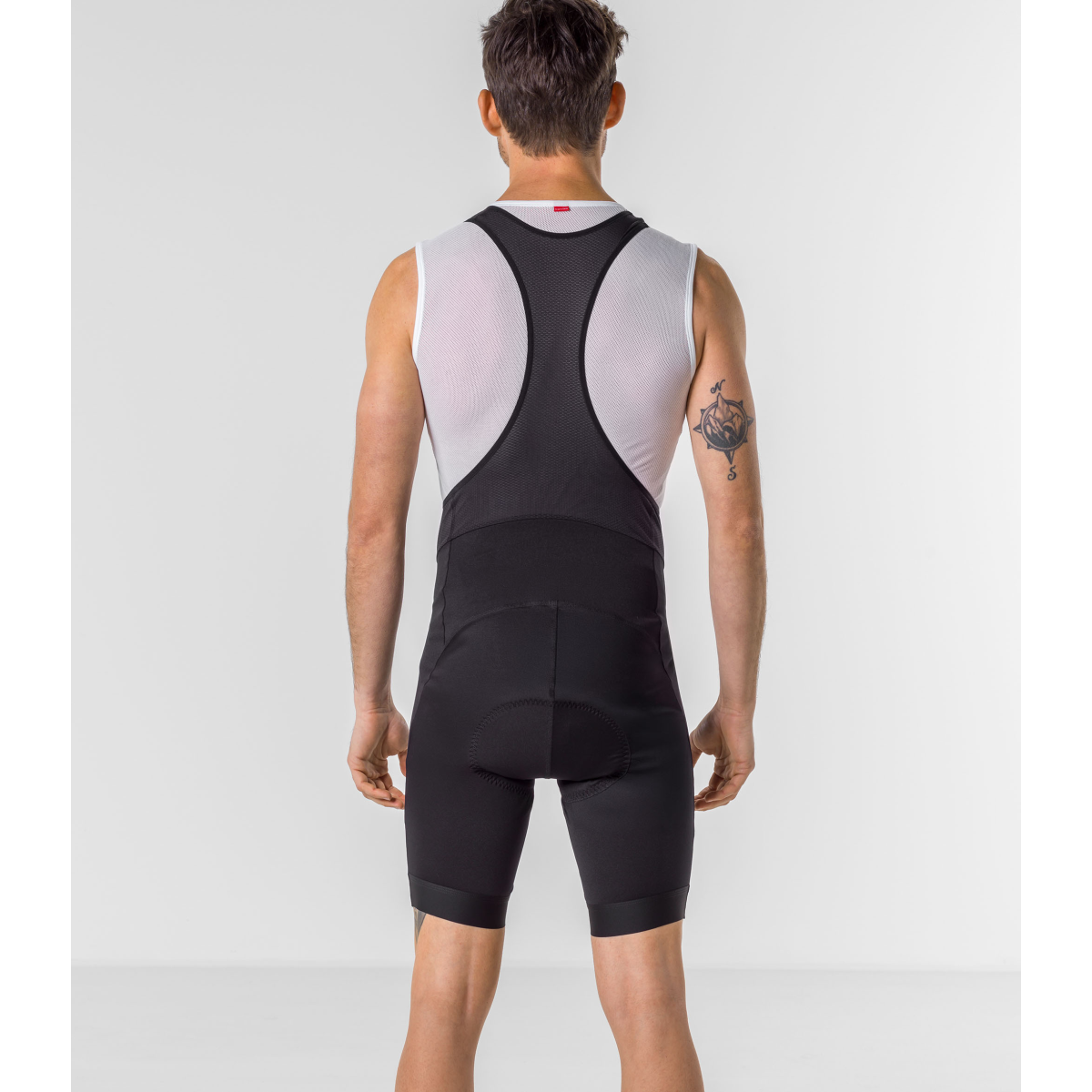 M BIKE BIBSHORTS BASIC