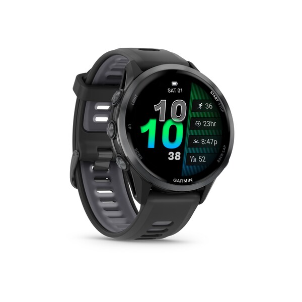 Forerunner® 970 Multisport Watch, AMOLED