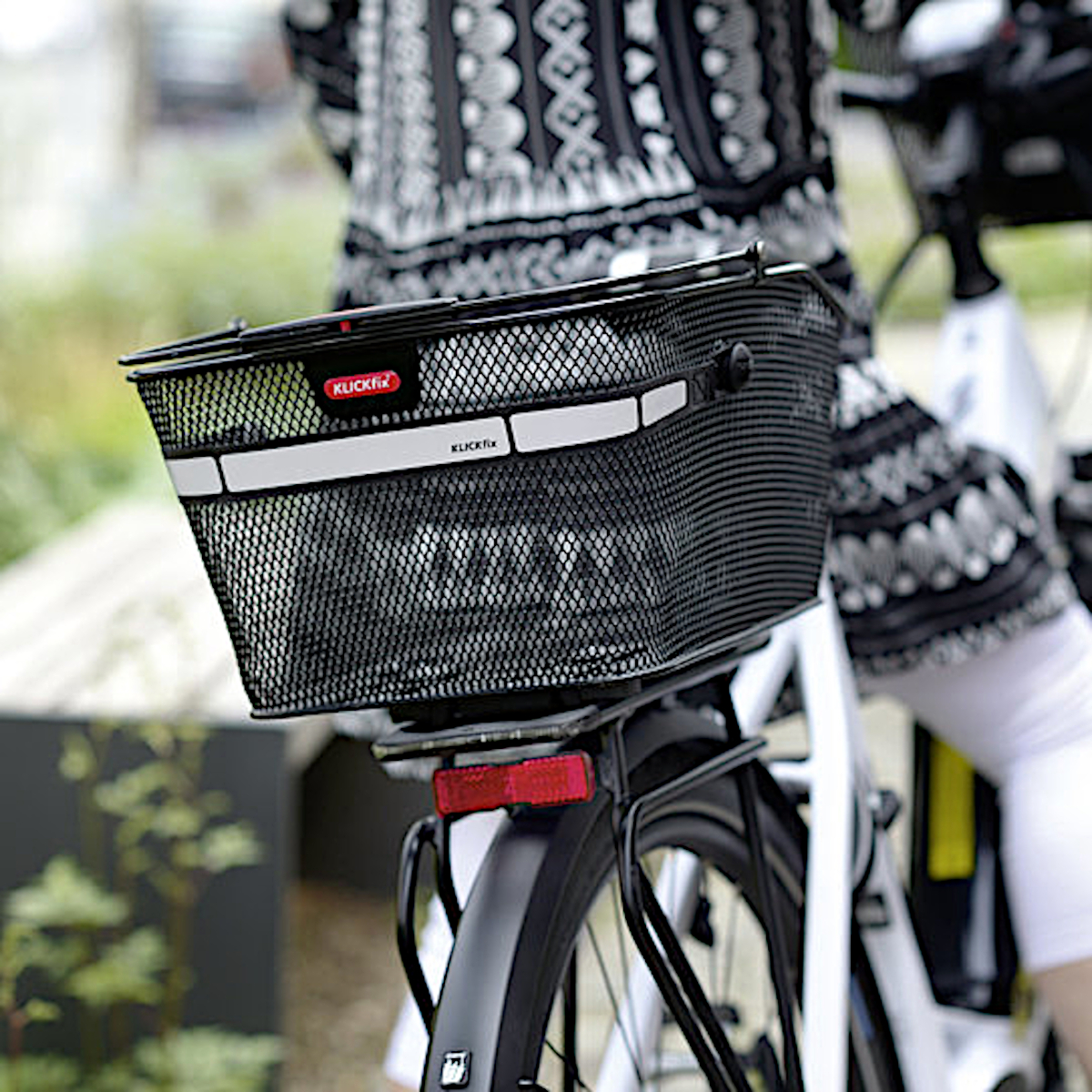 SeeMe Reflective Band for Baskets