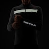 PURO 3 JERSEY FZ Langarmtrikot 