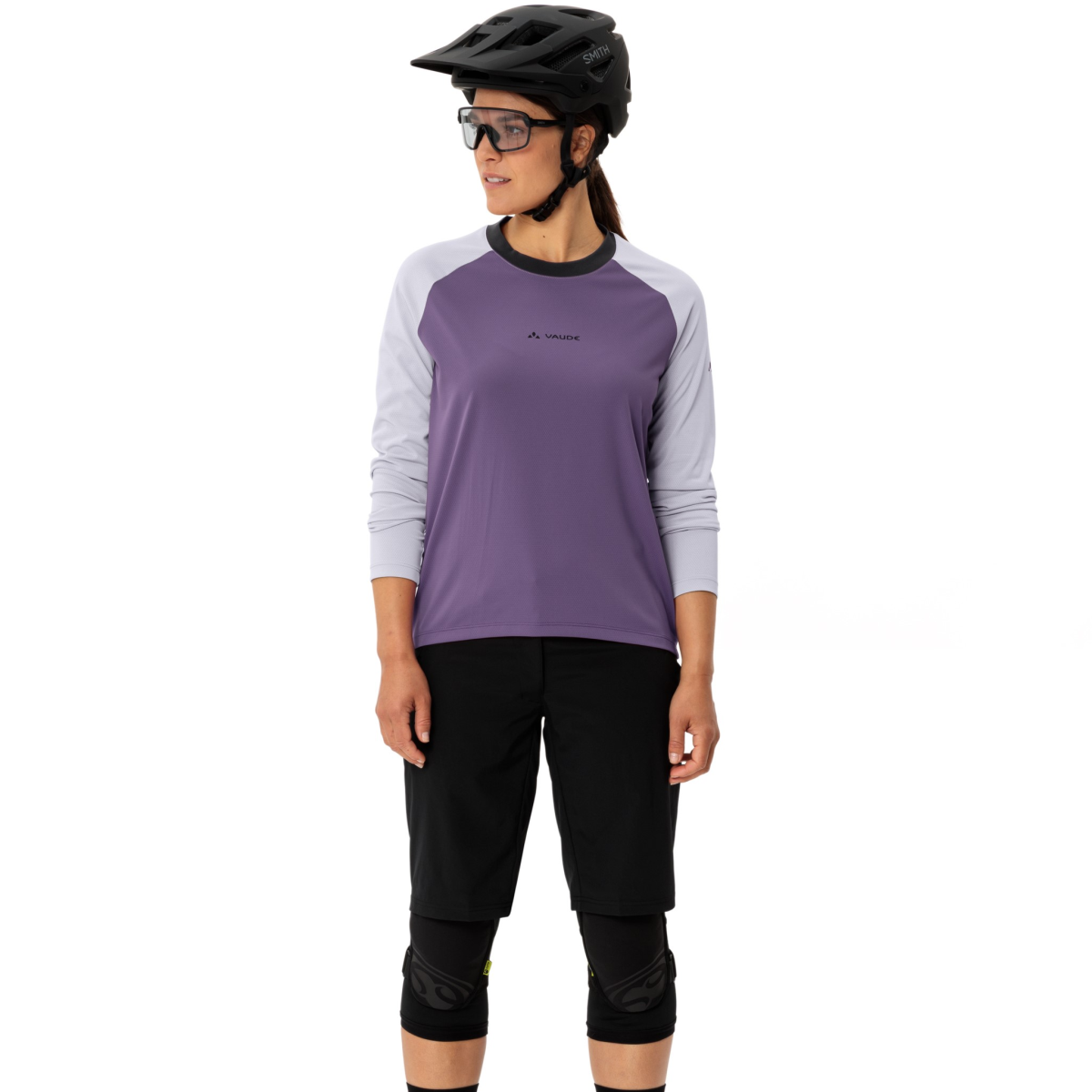 WOMEN'S LOAMER LS Women's Long-sleeved Bike Shirt