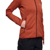 WOMEN’S MONVISO FLEECE FZ JACKET Damen Fleecejacke