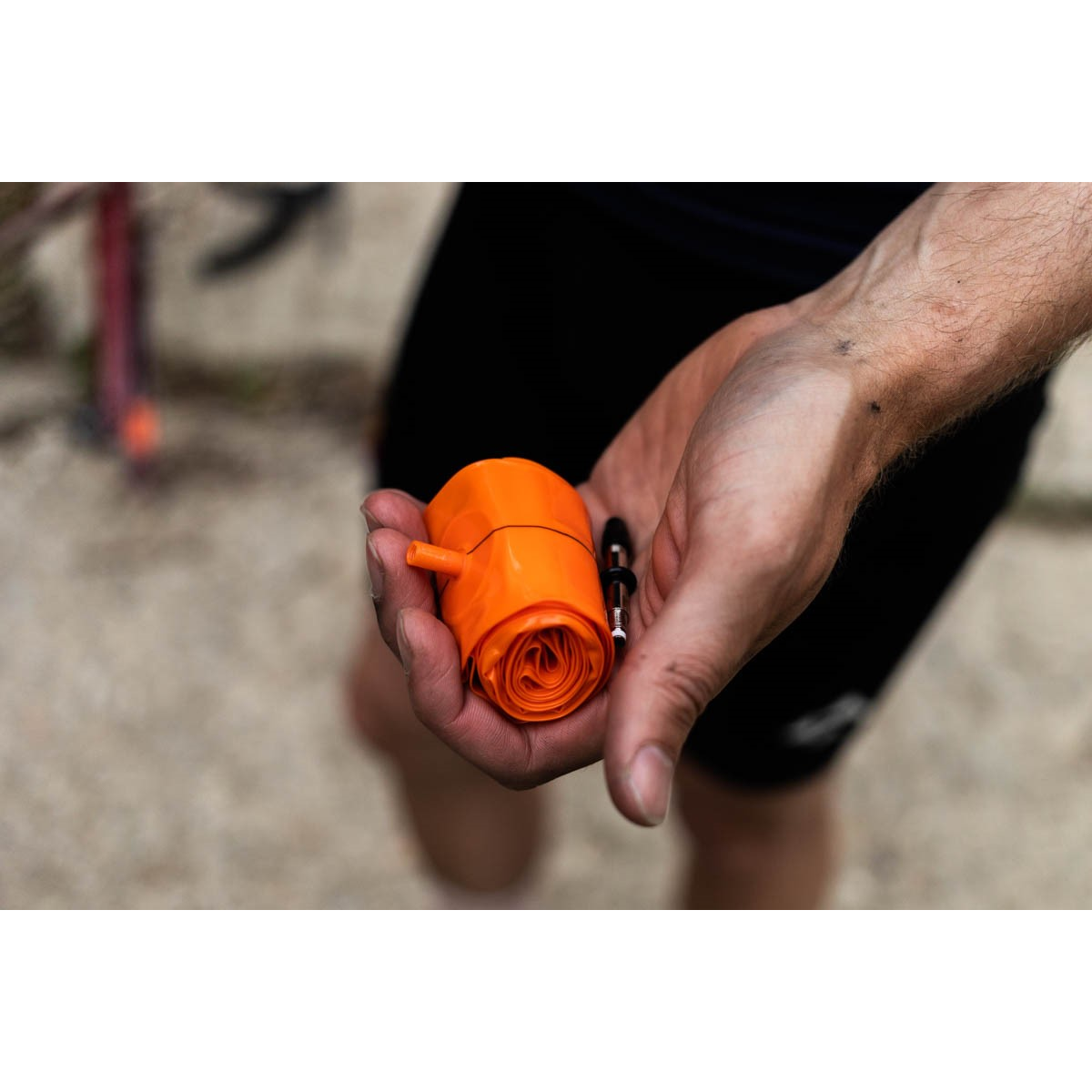 S-Tubo-MTB-29” Ultralight Thermoplastic Tube 1.8”-2.5”