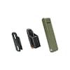 SWITCH Faltschloss mit Clip + Ride-Halterung