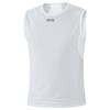 M GORE WINDSTOPPER BASE LAYER SLEEVELESS SHIRT Unterhemd 
