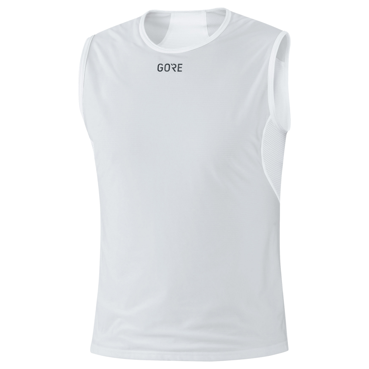 M GORE WINDSTOPPER BASE LAYER SLEEVELESS SHIRT
