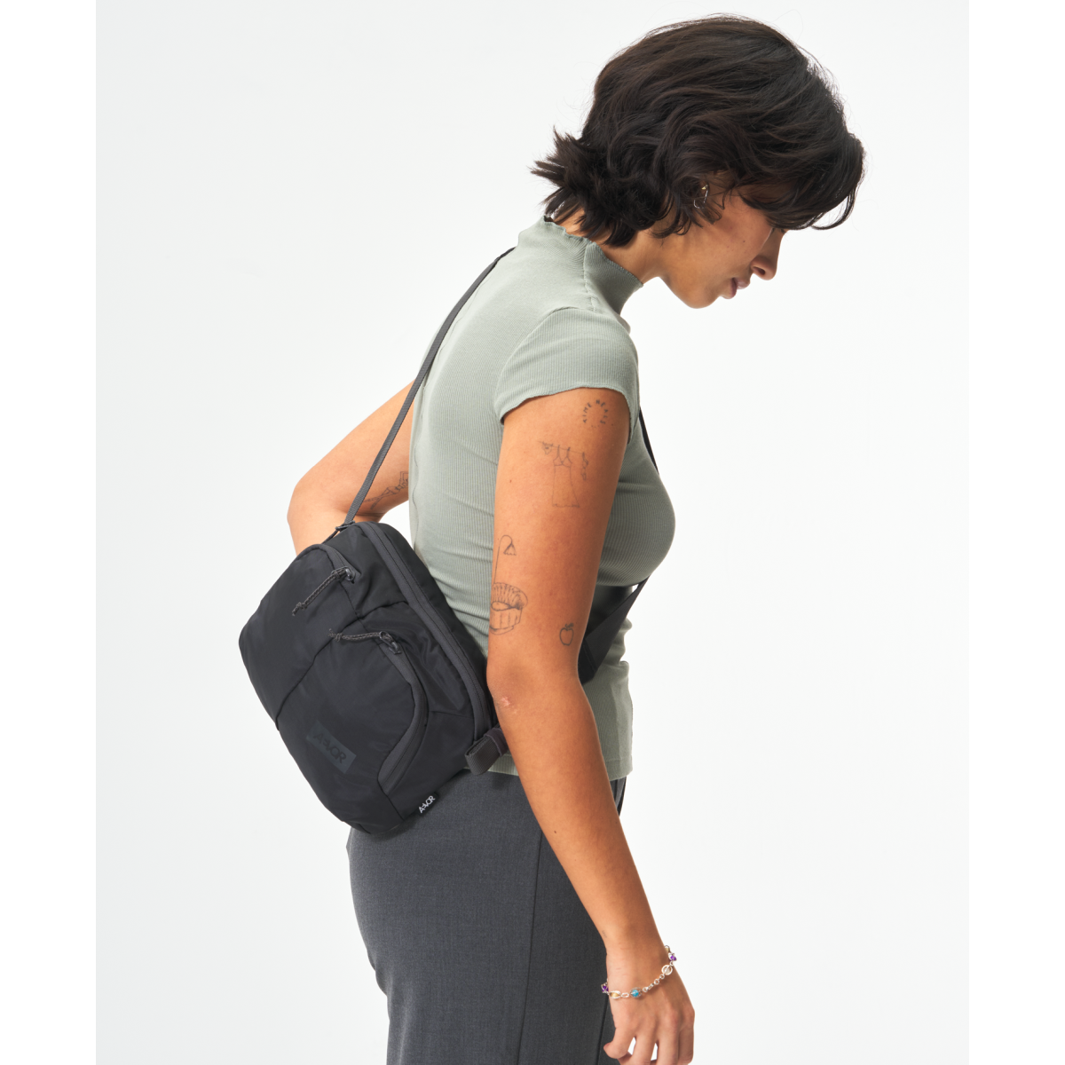 SACOCHE BAG Shoulder Bag