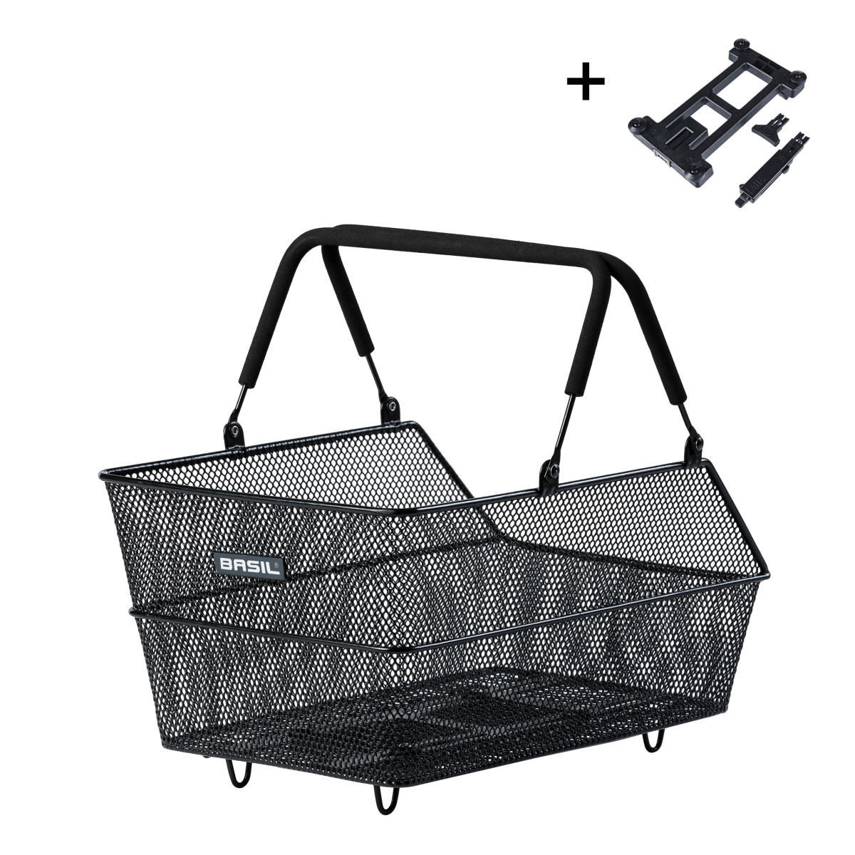 CENTO MIK Luggage Rack Basket
