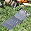 PWR-Solarpanel Solar-Ladegerät faltbar 10 Watt