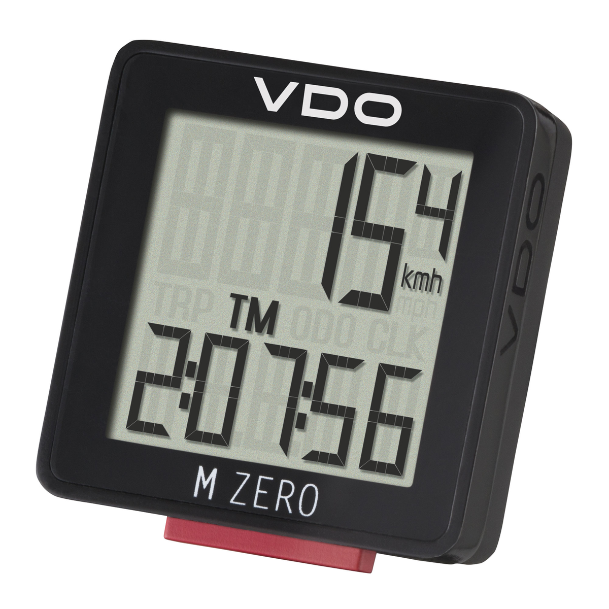 M Zero Fahrrad-Computer -kabelgebunden-