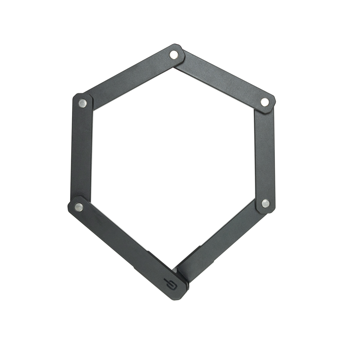 SWITCH Folding Lock with Clip + Ride Holder