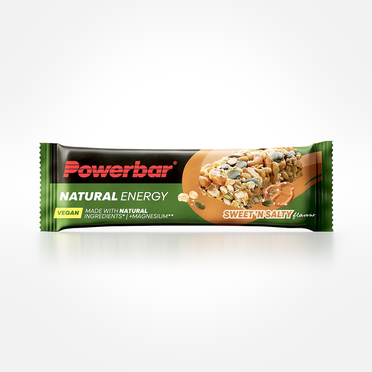 PowerBar Natural Energy Cereal Riegel