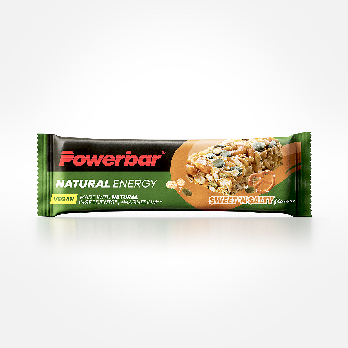 PowerBar Natural Energy Cereal Riegel