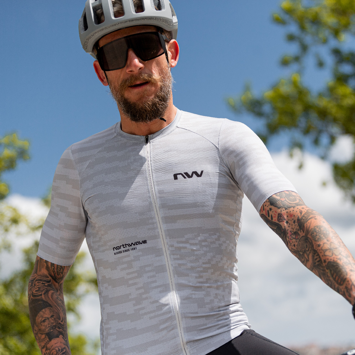 BLADE JERSEY maillot de vélo