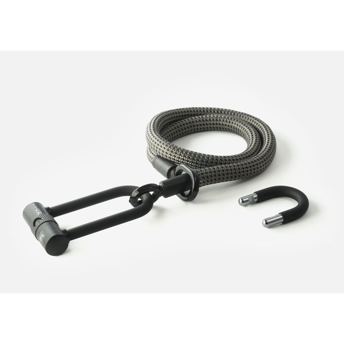 Eyelet U/X-lock Bundle chaîne antivol textile avec antivol en U