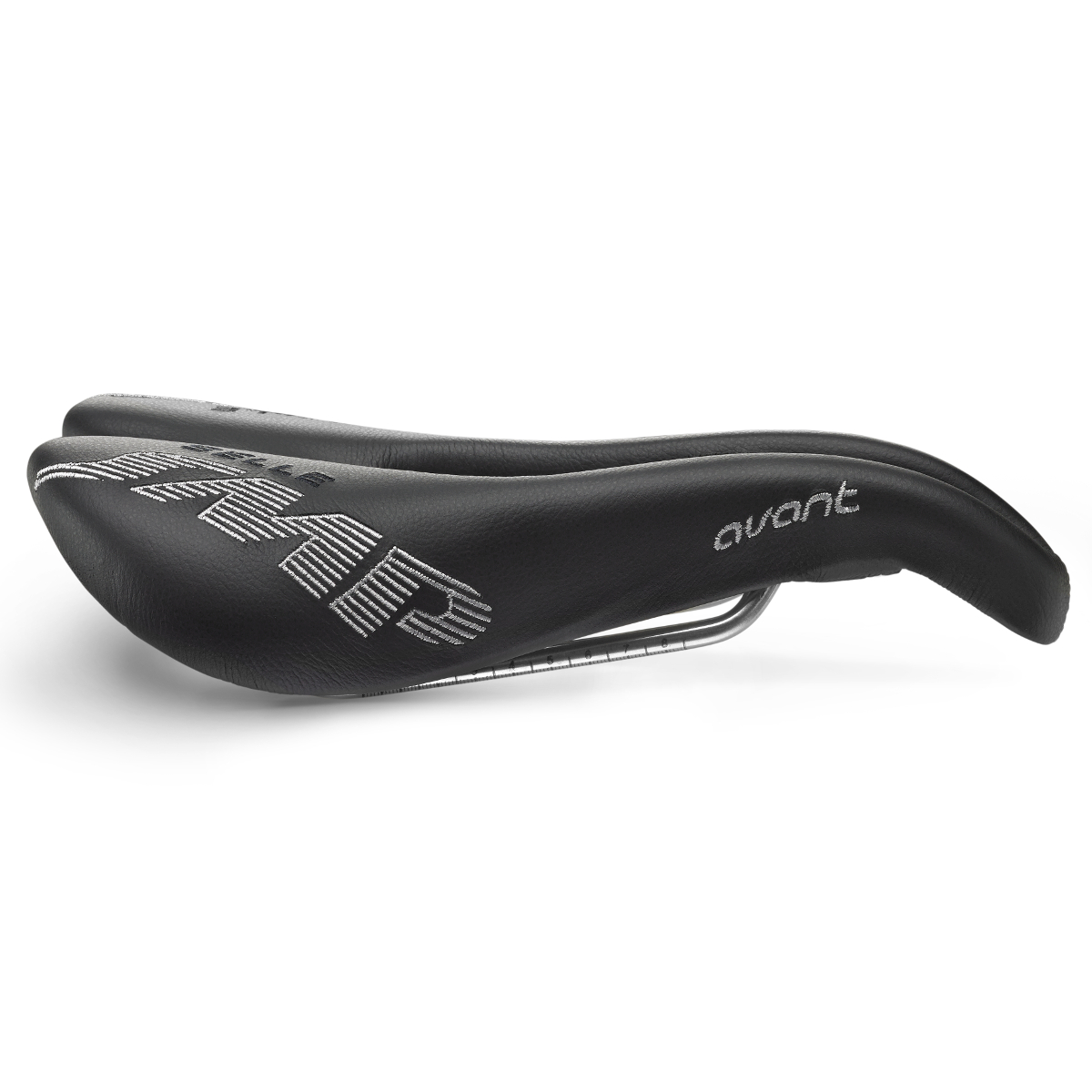 PLUS Leather Road Bike and MTB Saddle