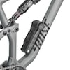 LOCKMAXX FL 75 Gelenkschloss Faltschloss mit Halter