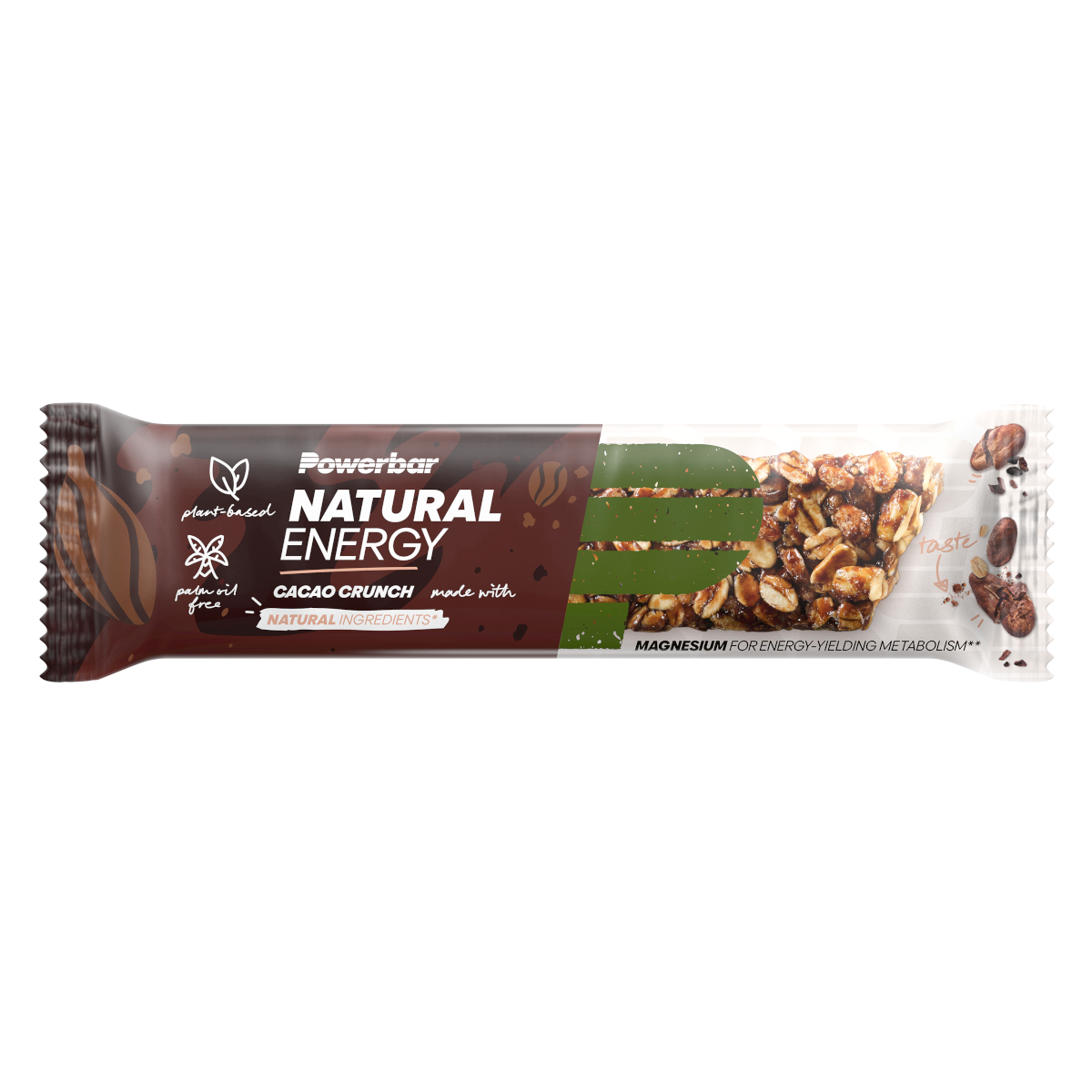Natural Energy Cereal reep