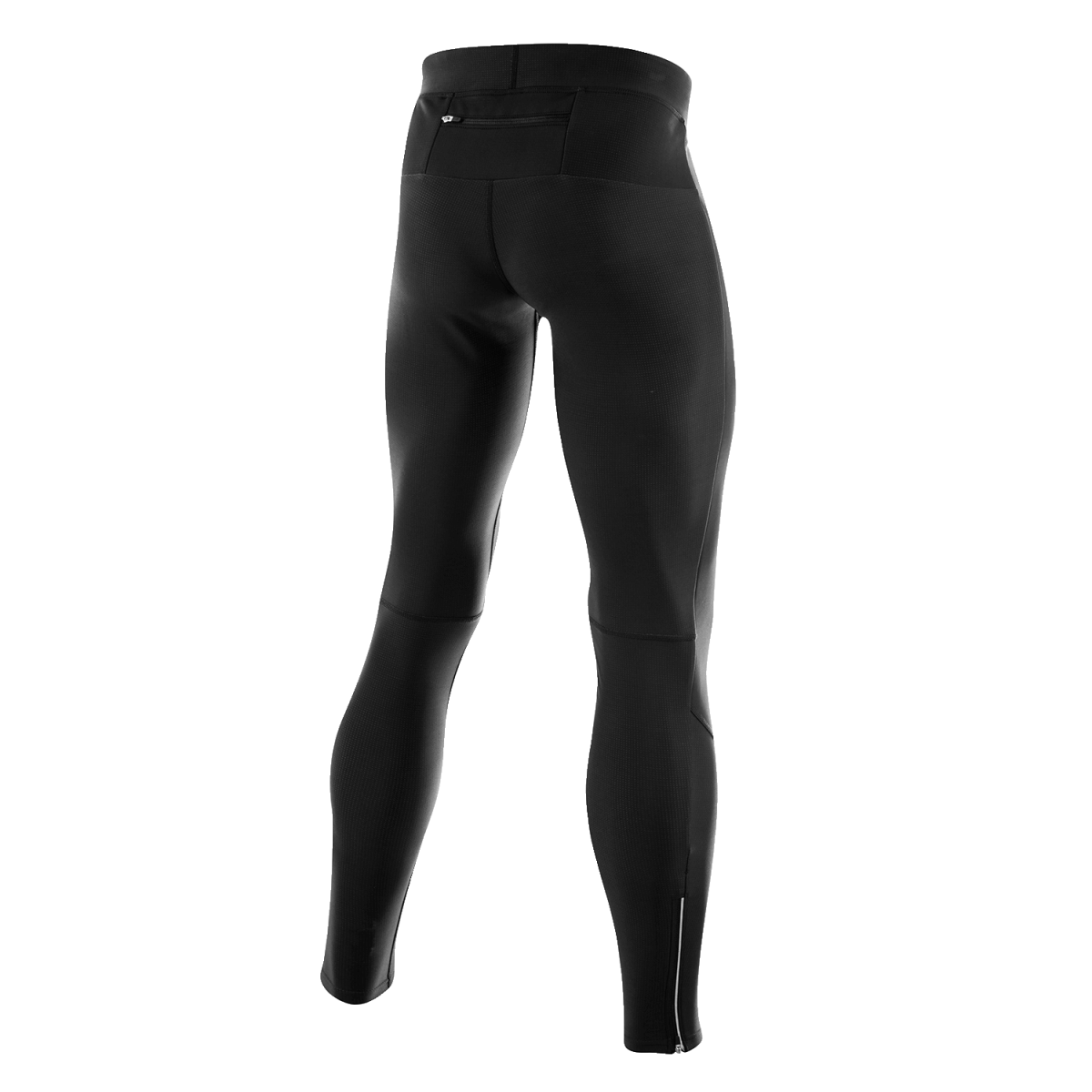 M TIGHTS CARBON WS WARM Windstopper Cycling Tights