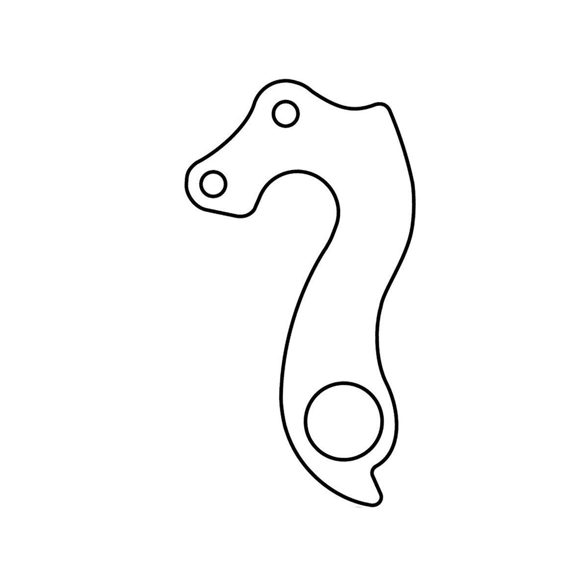 GH-045 derailleur hanger