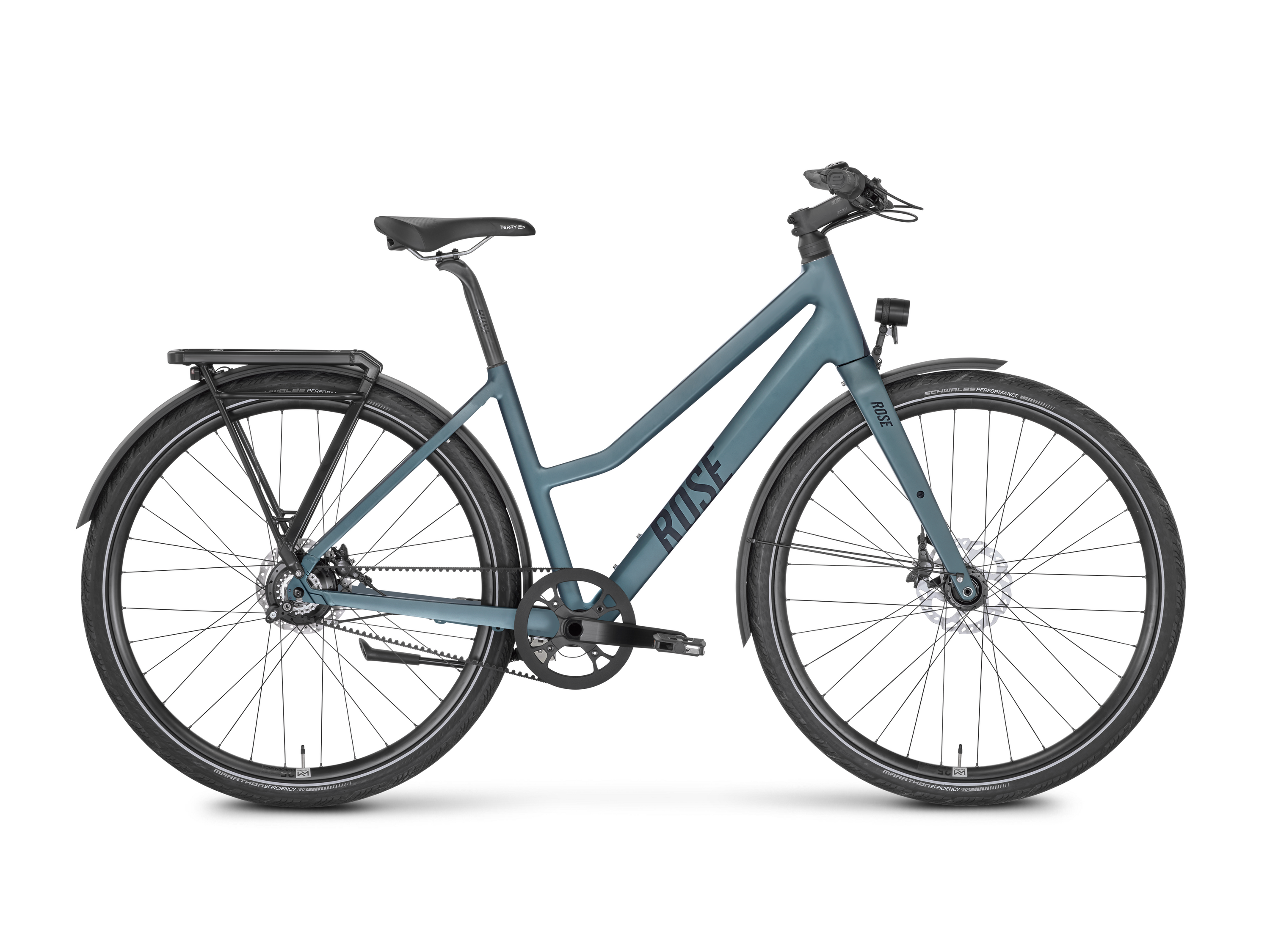 Tubus top wingee mudguards