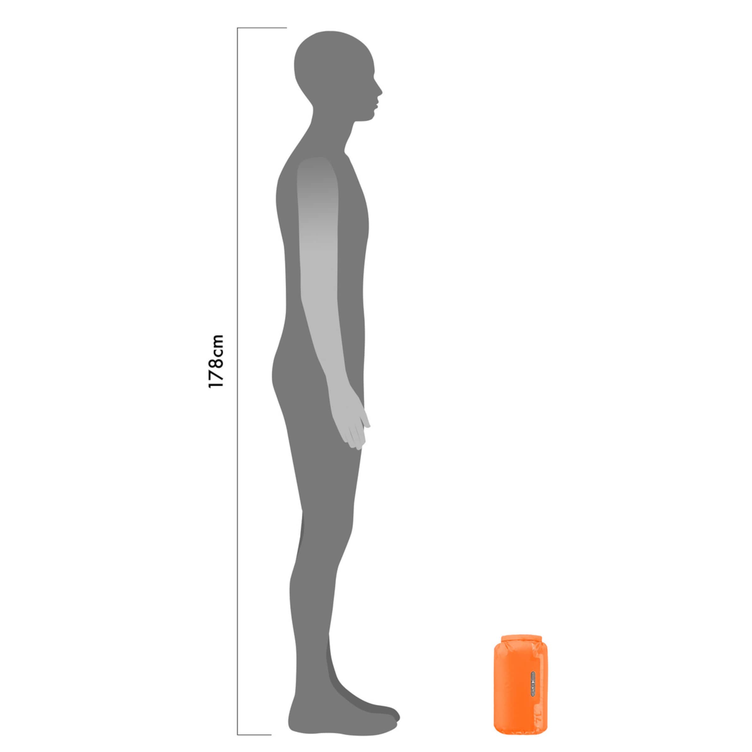 DRY-BAG LIGHT sac fourre-tout ultraléger